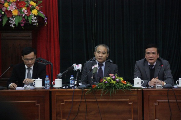 Kỳ thi THPT quốc gia 2015 sẽ sử dụng thang điểm 20